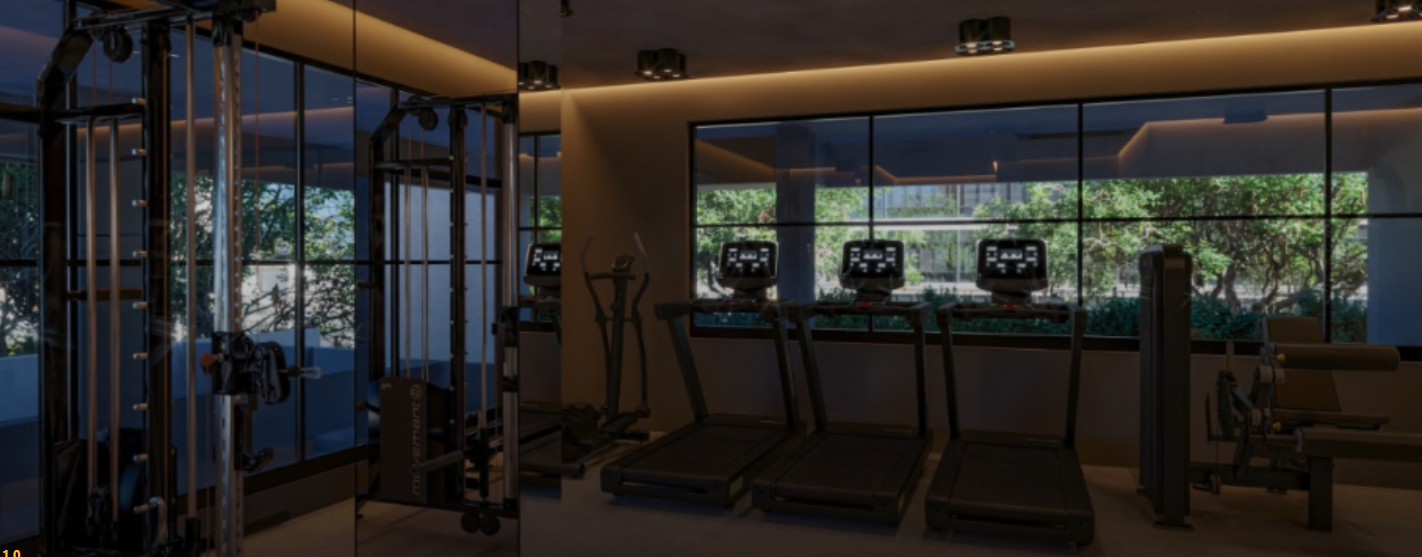 Fitness Aurora