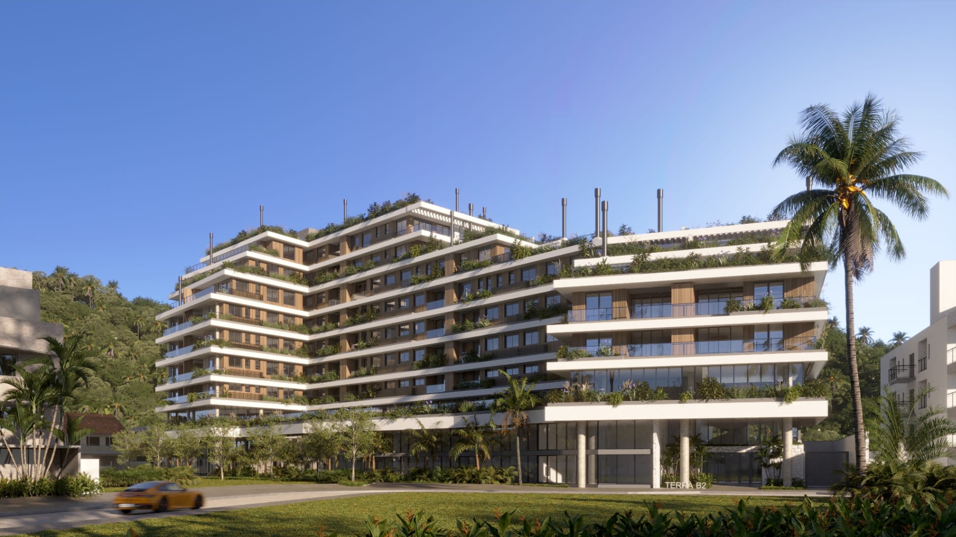 TERRA Home CLub