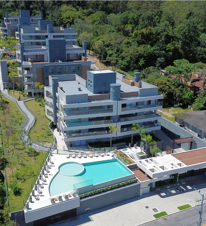 Miragio Cacupé с infinity pool